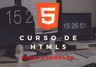 Curso de HTML5 avanzado