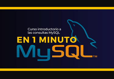 Curso de MySQL en 1 minuto