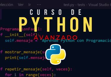 Curso de Python avanzado