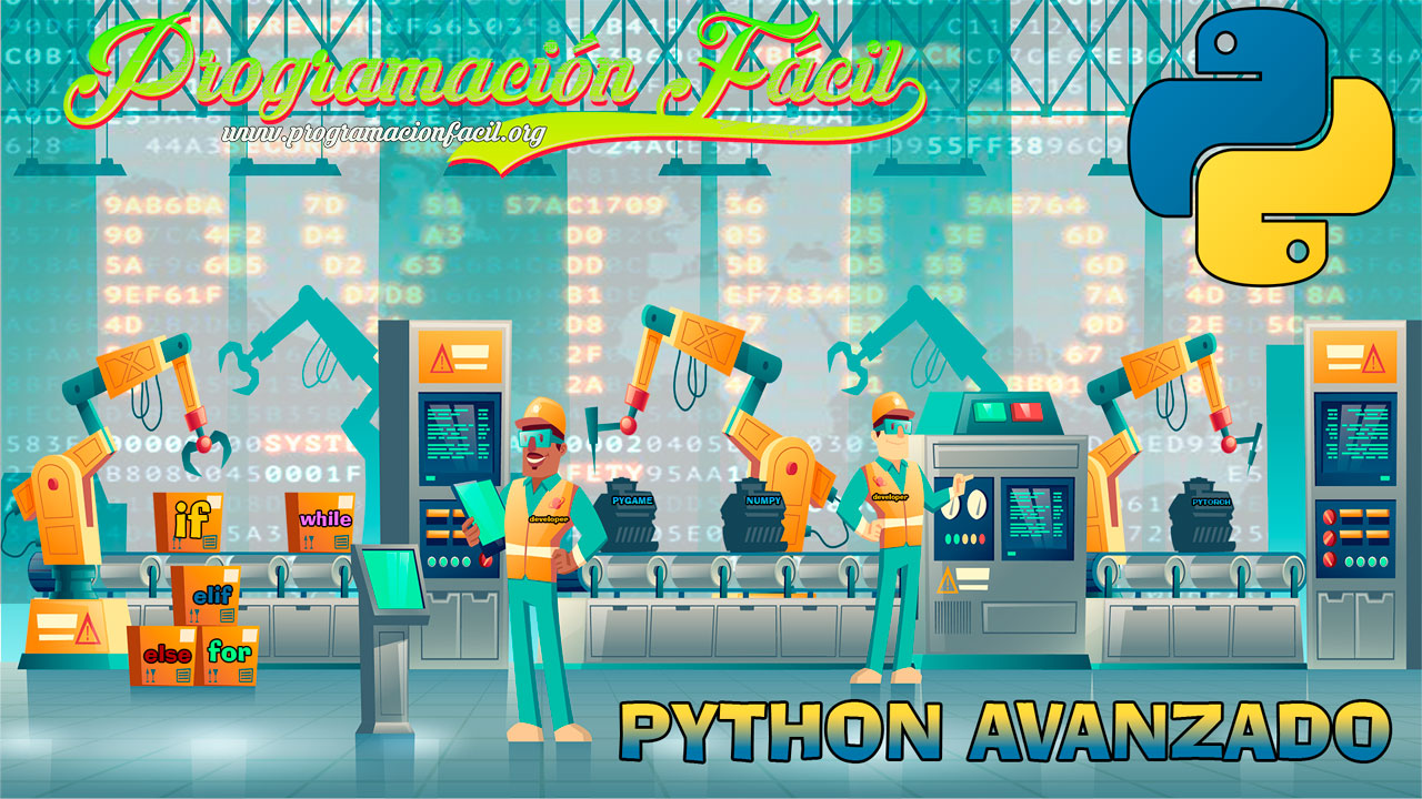 Curso de Python avanzado