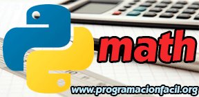 Python math logo